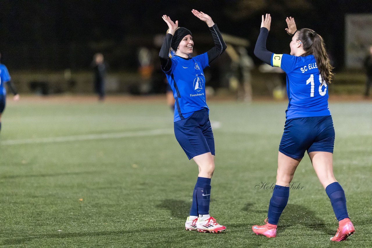 Bild 69 - F SC Ellerau - Rissener SV : Ergebnis: 7:0